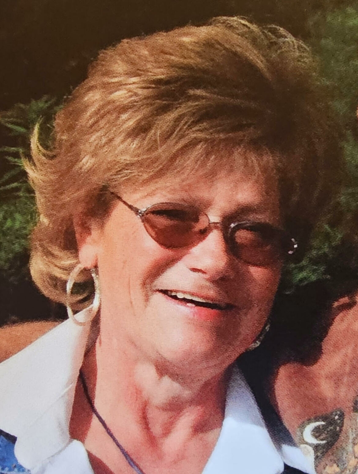 Patricia Anne Mary Zwaan